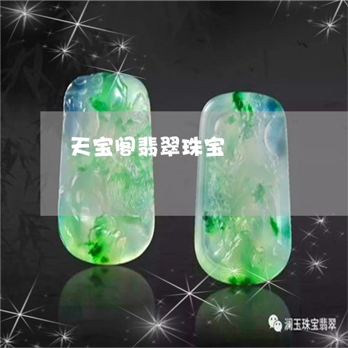天宝阁翡翠珠宝/2023040468059