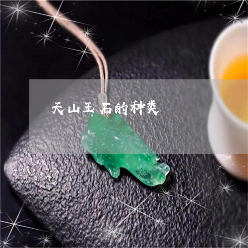 天山玉石的种类/2023040436150
