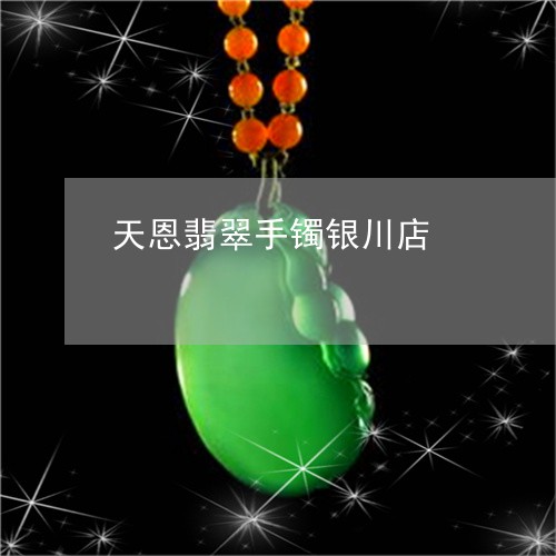 天恩翡翠手镯银川店/2023042136149