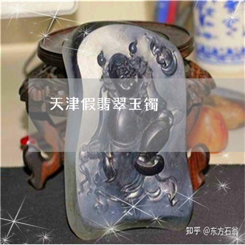 天津假翡翠玉镯/2023040452672 天津假翡翠玉镯/2023040452672
