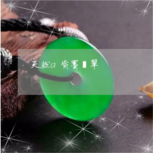 天然a货墨翡翠/2023040493017