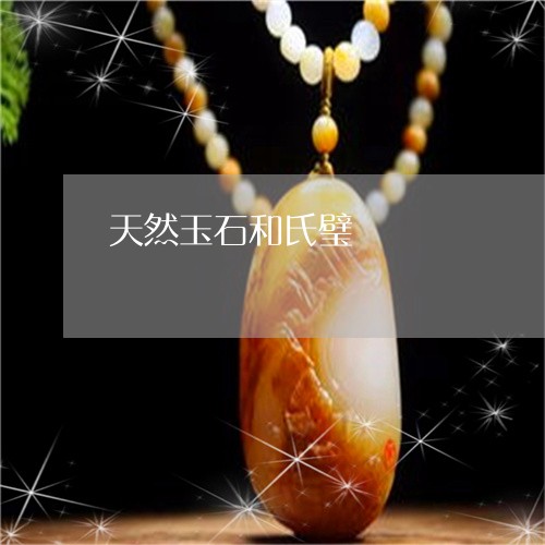 天然玉石和氏璧/2023040430470