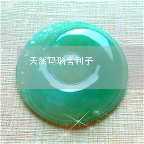 天然玛瑙舍利子/2023040386848