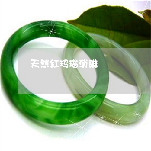 天然红玛瑙消磁/2023040331592