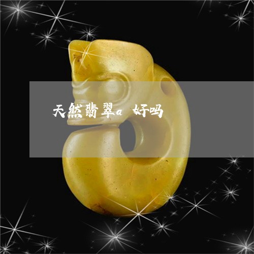 天然翡翠a好吗/2023040330693 天然翡翠a好吗/2023040330693