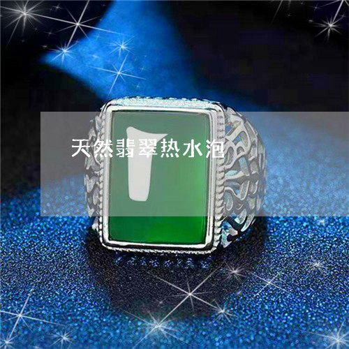 天然翡翠热水泡/2023040373615 天然翡翠热水泡/2023040373615