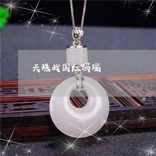 天珠战国红玛瑙/2023040383714