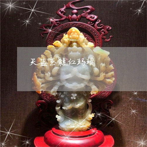 天蓝玉髓红玛瑙/2023040307949 天蓝玉髓红玛瑙/2023040307949