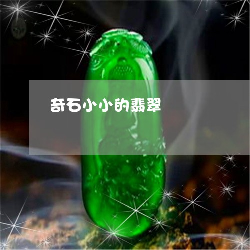 奇石小小的翡翠/2023040341401