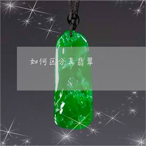 如何区分真翡翠/2023040396048