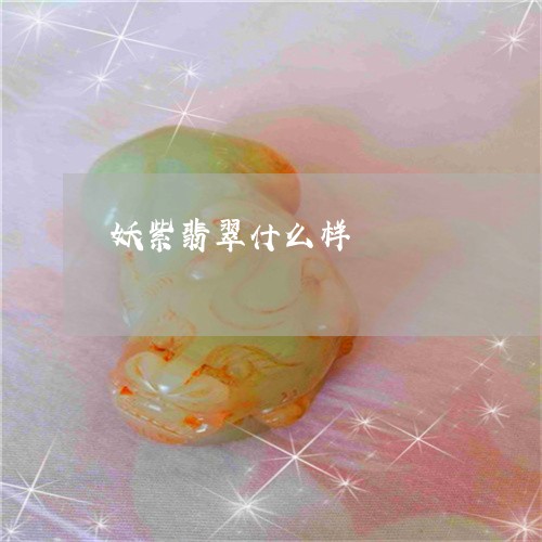 妖紫翡翠什么样/2023040339591