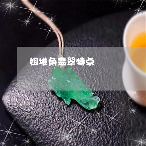 姐堆角翡翠特点/2023040309159 姐堆角翡翠特点/2023040309159