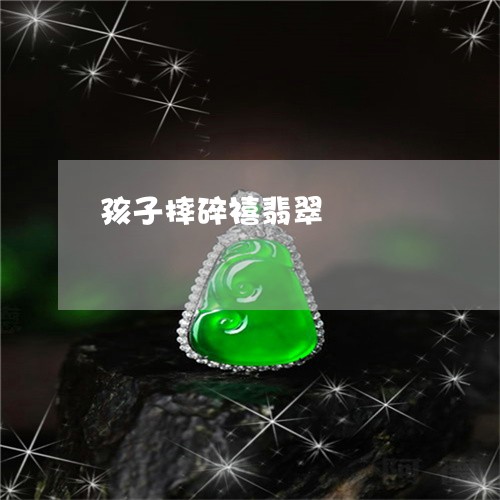 孩子摔碎禧翡翠/2023040360303 孩子摔碎禧翡翠/2023040360303