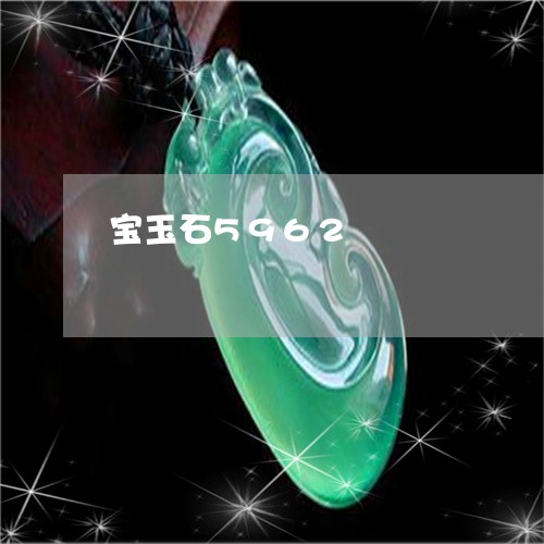 宝玉石5962/2023040311489