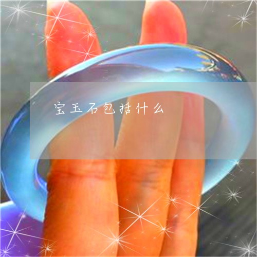 宝玉石包括什么/2023040346129