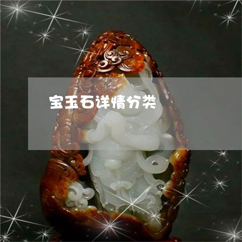 宝玉石详情分类/2023040341714 宝玉石详情分类/2023040341714