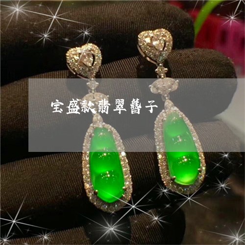 宝盛款翡翠簪子/2023040327362 宝盛款翡翠簪子/2023040327362