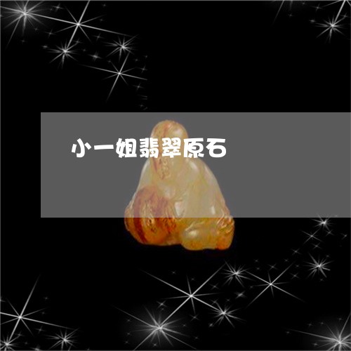 小一姐翡翠原石/2023040283934 小一姐翡翠原石/2023040283934
