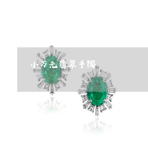 小万元翡翠手镯/2023040228269