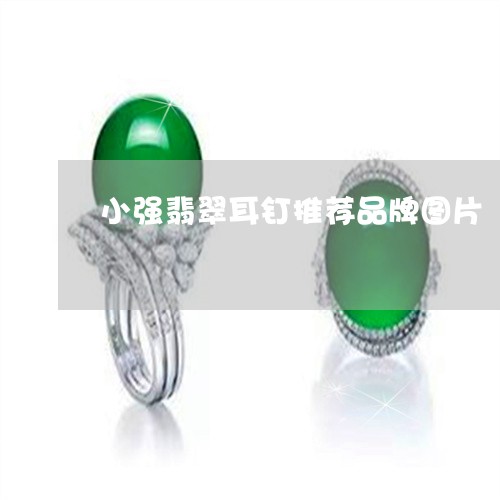 小强翡翠耳钉推荐品牌图片/2023071194925 小强翡翠耳钉推荐品牌图片/2023071194925