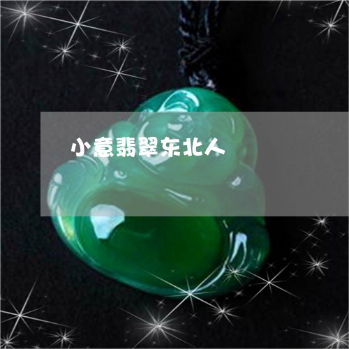 小意翡翠东北人/2023040374925 小意翡翠东北人/2023040374925