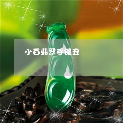 小百翡翠手镯丑/2023040361712 小百翡翠手镯丑/2023040361712