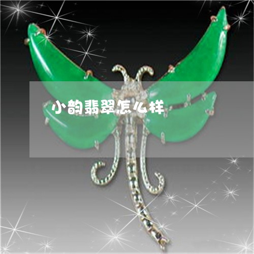 小韵翡翠怎么样/2023040348158