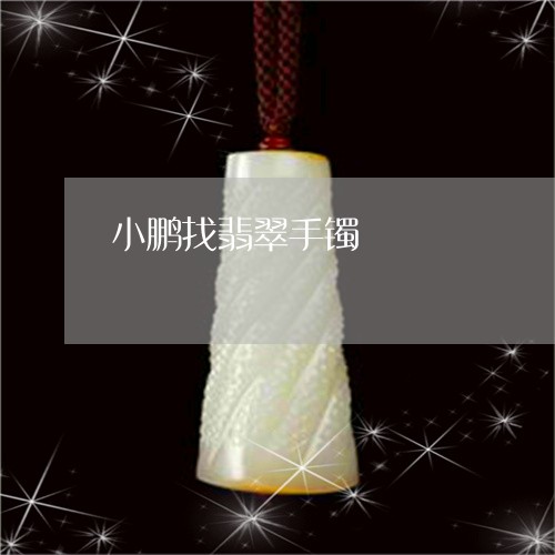 小鹏找翡翠手镯/2023040315359 小鹏找翡翠手镯/2023040315359