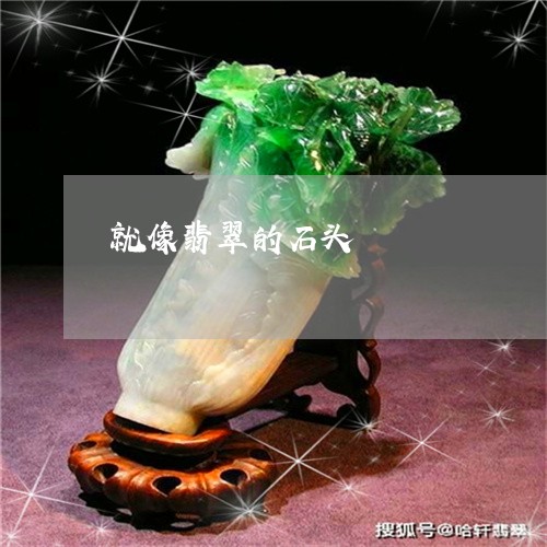 就像翡翠的石头/2023040359472 就像翡翠的石头/2023040359472