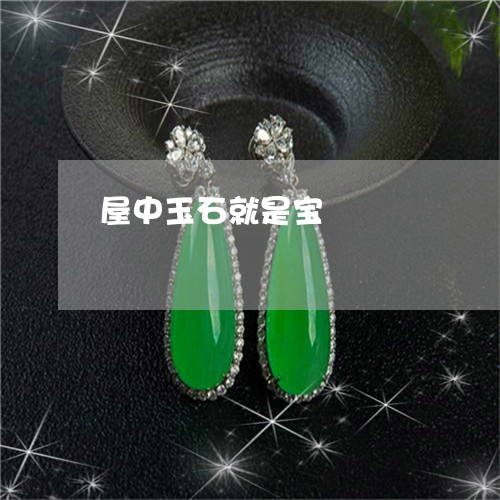 屋中玉石就是宝/2023040305147