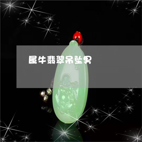 属牛翡翠吊坠男/2023040396358 属牛翡翠吊坠男/2023040396358