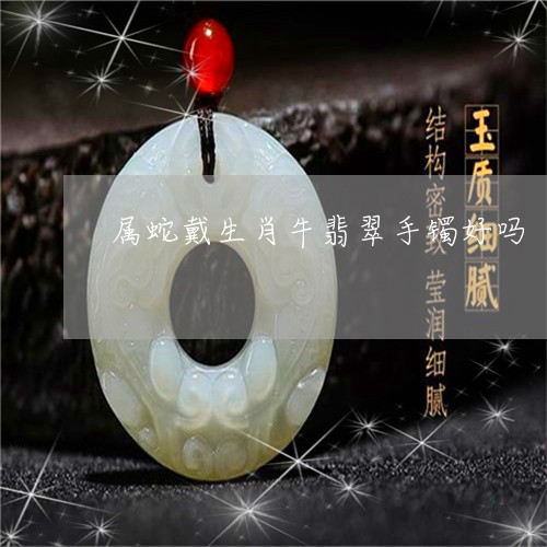 属蛇戴生肖牛翡翠手镯好吗/2023062926271 属蛇戴生肖牛翡翠手镯好吗/2023062926271