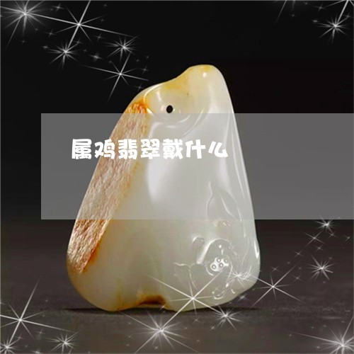 属鸡翡翠戴什么/2023040238274 属鸡翡翠戴什么/2023040238274