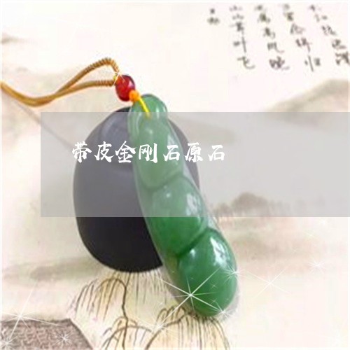 带皮金刚石原石/2023040384834 带皮金刚石原石/2023040384834