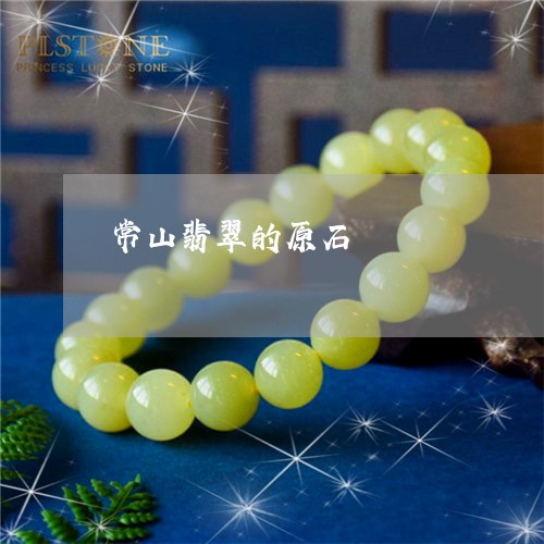 常山翡翠的原石/2023040353127 常山翡翠的原石/2023040353127