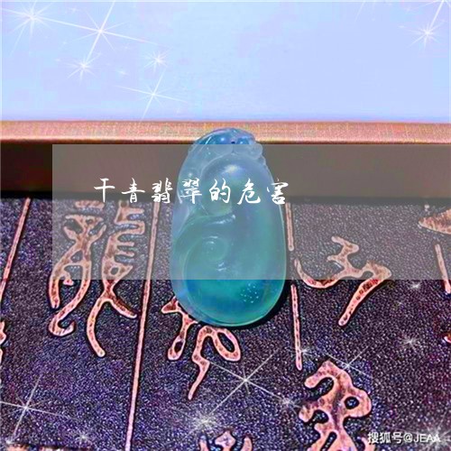 干青翡翠的危害/2023040362693 干青翡翠的危害/2023040362693