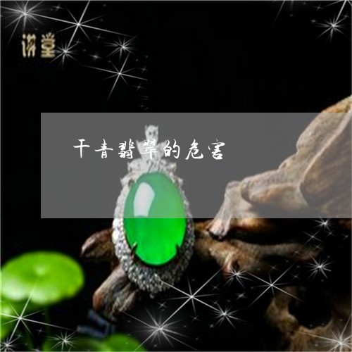 干青翡翠的危害/2023040382714 干青翡翠的危害/2023040382714