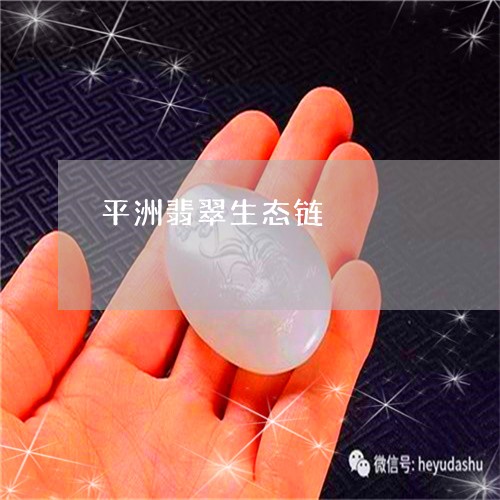 平洲翡翠生态链/2023040336470 平洲翡翠生态链/2023040336470