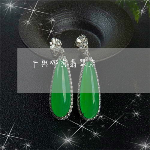 平舆哪有翡翠店/2023040365847 平舆哪有翡翠店/2023040365847
