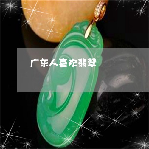 广东人喜欢翡翠/2023040383728 广东人喜欢翡翠/2023040383728