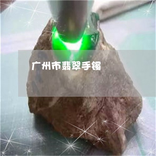广州市翡翠手镯/2023040232726