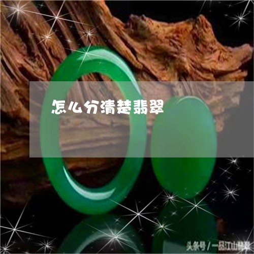 怎么分清楚翡翠/2023040282616