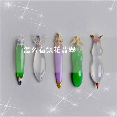 怎么看飘花翡翠/2023040284259 怎么看飘花翡翠/2023040284259