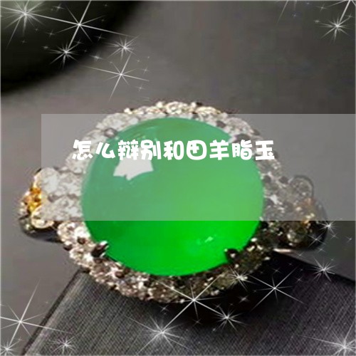 怎么辩别和田羊脂玉