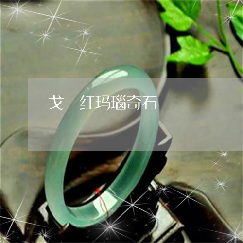 戈堃红玛瑙奇石/2023040283837
