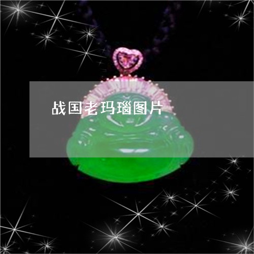 战国老玛瑙图片/2023040273894 战国老玛瑙图片/2023040273894