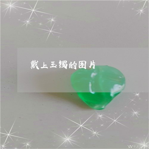 戴上玉镯的图片/2023040263836 戴上玉镯的图片/2023040263836