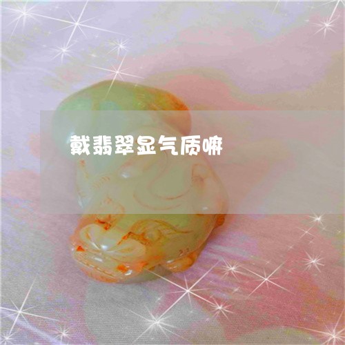 戴翡翠显气质嘛/2023040250482