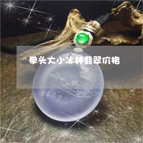 拳头大小冰种翡翠价格/2023022179593 拳头大小冰种翡翠价格/2023022179593