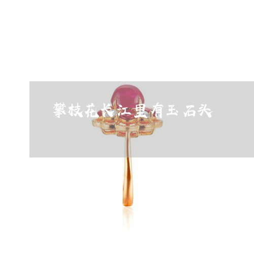 攀枝花长江里有玉石头/2023022174729